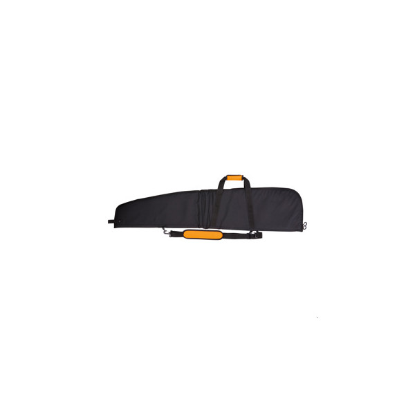 Fourreau Carabine 122cm Orange Noir : Protection et Visibilité
