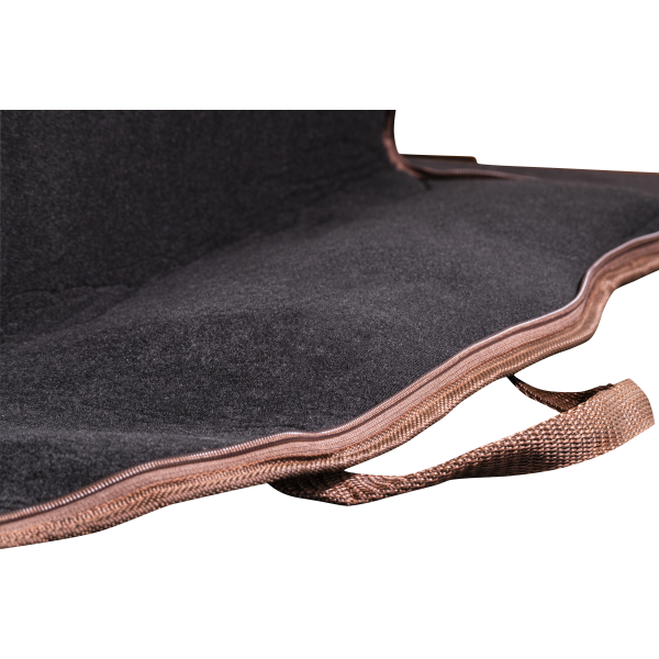 Fourreau Carabine Toile & Cuir : Élégance et Protection Optimale