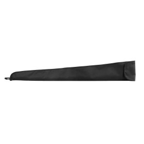 Fourreau Arme 130cm Noir : Transport Sécurisé avec Scratch