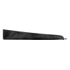 Fourreau Arme 130cm Noir : Transport Sécurisé avec Scratch