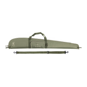 Fourreau Fusil 136cm Hunter Green/Beige - Résistant Cordura