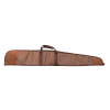 Fourreau Fusil 130 cm : Protection en Toile Marron et Cuir
