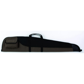 Fourreau fusil 132cm Black/Brown : Protection et Rangement