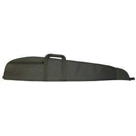 Fourreau Double 132 cm Vert : Protection Mousse pour Armes Longues