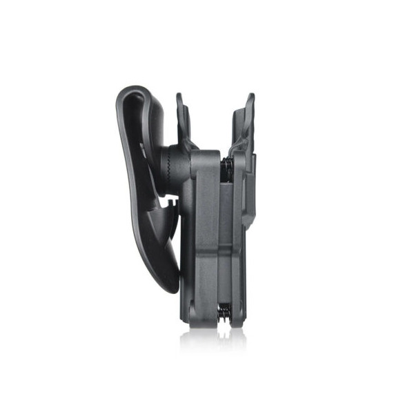 Holster Universel G2 Noir : Sécurité et Compatibilité Totale