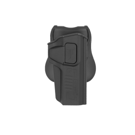 Holster 1911 5" G4 : Polymère Haute Densité, Sécurité Optimale