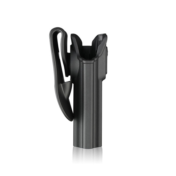 Holster Gaucher Beretta 92/92FS Noir - Polymère Résistant