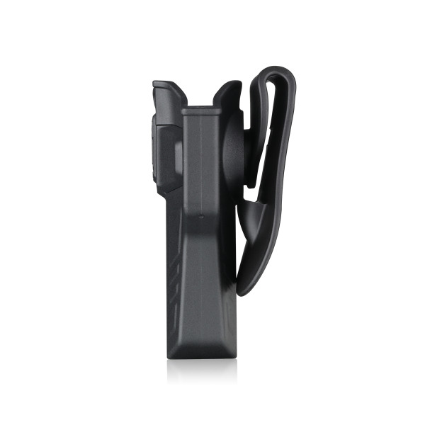 Holster Gaucher Beretta 92/92FS Noir - Polymère Résistant