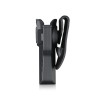 Holster Gaucher Beretta 92/92FS Noir - Polymère Résistant