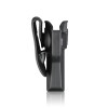 Holster Beretta 92/92FS G4 Noir : Sécurité et Confort Optimaux