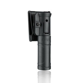 Porte Matraque Universel : Compatible Ceintures Standard, Durable