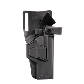 Holster Double Rétention Level3 pour Taurus TH9/G3 - Sécurité Renforcée