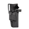 Holster Double Rétention Level3 pour Taurus TH9/G3 - Sécurité Renforcée