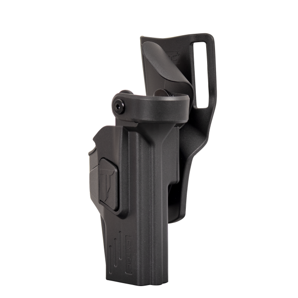 Holster Double Rétention Level3 pour Taurus TH9/G3 - Sécurité Renforcée