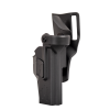 Holster Double Rétention Level3 pour Taurus TH9/G3 - Sécurité Renforcée