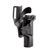 Holster Double Rétention Level3 pour Taurus TH9/G3 - Sécurité Renforcée