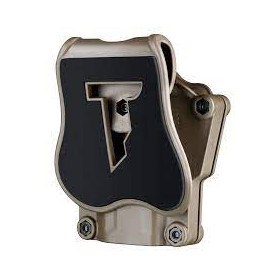 Holster Universel FDE : Sécurité et Confort pour Tous Pistolets