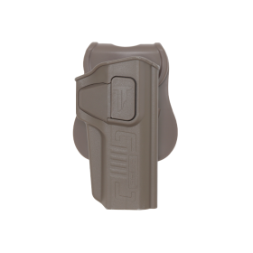 Holster 1911 5" G3 FDE : Sécurité et Flexibilité Totale