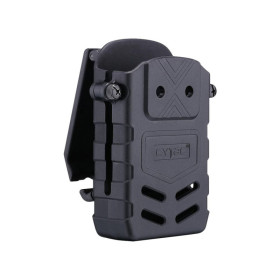 Porte Chargeur AR15/M16 : Tension Ajustable, Clip Ceinture Inclus