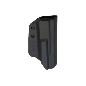Holster Discret SP2022 : Polymère Haute Densité, Clip Métal