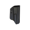 Holster Discret SP2022 : Polymère Haute Densité, Clip Métal