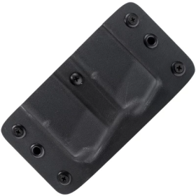 Porte Chargeur Double Kydex Noir pour Chargeurs CANIK