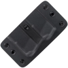 Porte Chargeur Double Kydex Noir pour Chargeurs CANIK