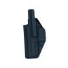 Holster Kydex IWB : Discrétion et Compatibilité Multi-Modèles