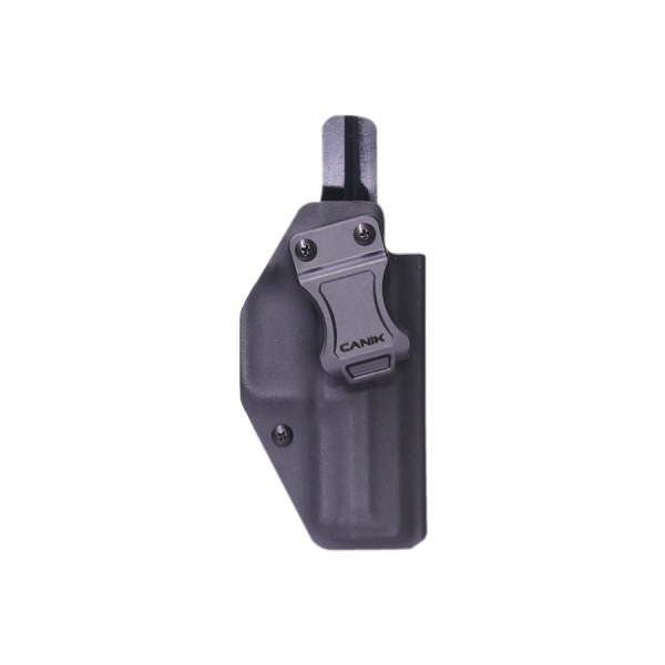 Holster Kydex IWB : Discrétion et Compatibilité Multi-Modèles