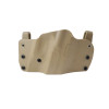 Holster Polymère FDE pour Canik TP9 - Sécurité et Durabilité