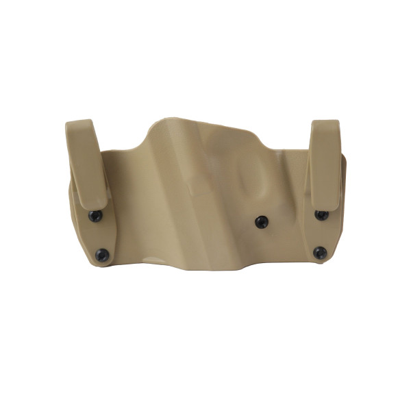 Holster Polymère FDE pour Canik TP9 - Sécurité et Durabilité