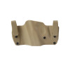Holster Polymère FDE pour Canik TP9 - Sécurité et Durabilité