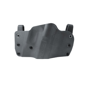 Holster Polymère Noir Canik TP9 - Sécurité et Extraction Rapide