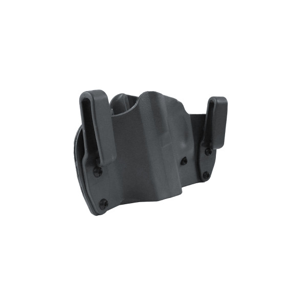 Holster Polymère Noir Canik TP9 - Sécurité et Extraction Rapide