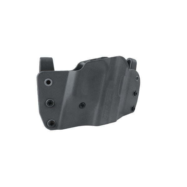 Holster Polymère Noir Canik TP9 - Sécurité et Extraction Rapide
