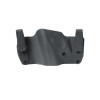 Holster Polymère Noir Canik TP9 - Sécurité et Extraction Rapide