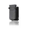 Porte Chargeur Universel en Polymère, Ajustable et Durable