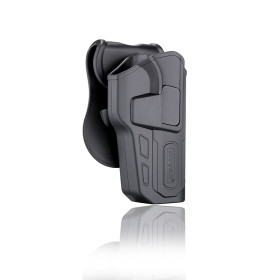 Holster CZ 75 SP-01 Shadow : Sécurité et Confort 360°
