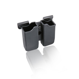 Porte Chargeur Double Universel : Large Compatibilité, Usage Tactique