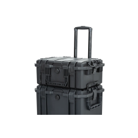 Malette à Roulette Specna Arms : Transport Airsoft Sécurisé IP67