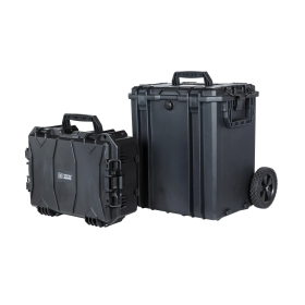 Malette à Roulette Specna Arms : Transport Airsoft Sécurisé IP67