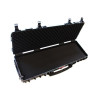 Mallette rigide 119cm noire - Protection anti-choc et étanche
