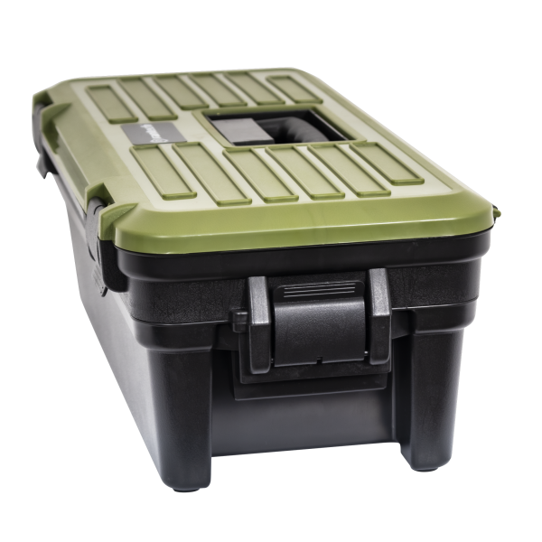 Mallette d'entretien arme 615x290x200 mm - Sécurité optimale