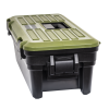 Mallette d'entretien arme 615x290x200 mm - Sécurité optimale
