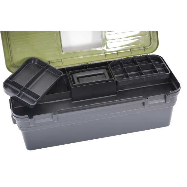 Mallette d'entretien arme 615x290x200 mm - Sécurité optimale