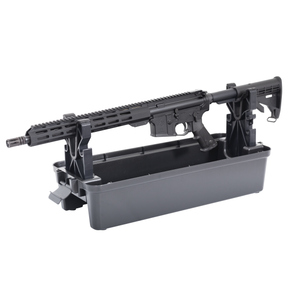 Mallette d'entretien arme 615x290x200 mm - Sécurité optimale