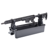 Mallette d'entretien arme 615x290x200 mm - Sécurité optimale