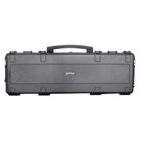 Mallette rigide fusil d'assaut 119x40x16cm, IP67, transport sécurisé