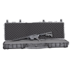 Mallette rigide fusil d'assaut 119x40x16cm, IP67, transport sécurisé