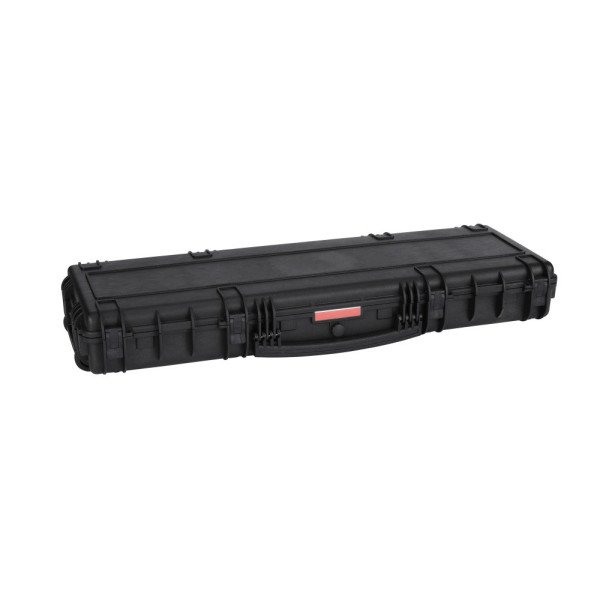 Mallette rigide fusil d'assaut 119x40x16cm, IP67, transport sécurisé
